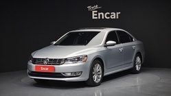 Volkswagen Passat 2015