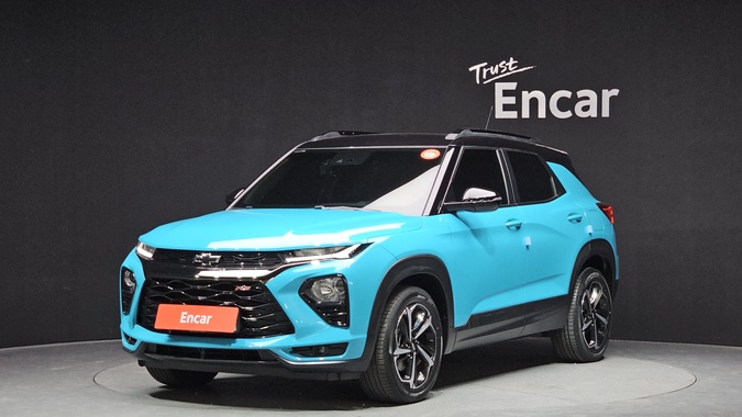Chevrolet Trailblazer 2022