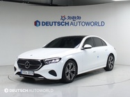 Mercedes-Benz E-Class 2024