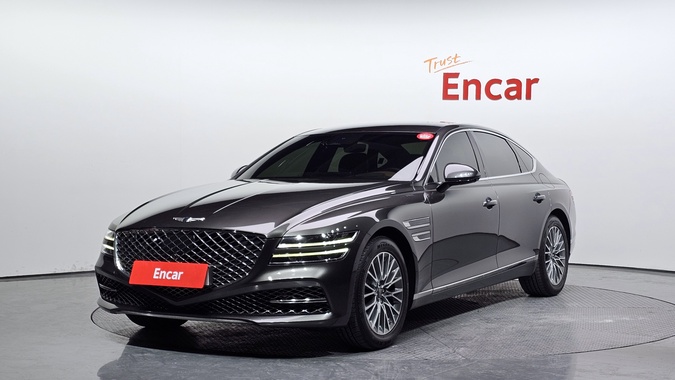 Genesis G80 2023