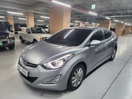 Hyundai Avante 2013