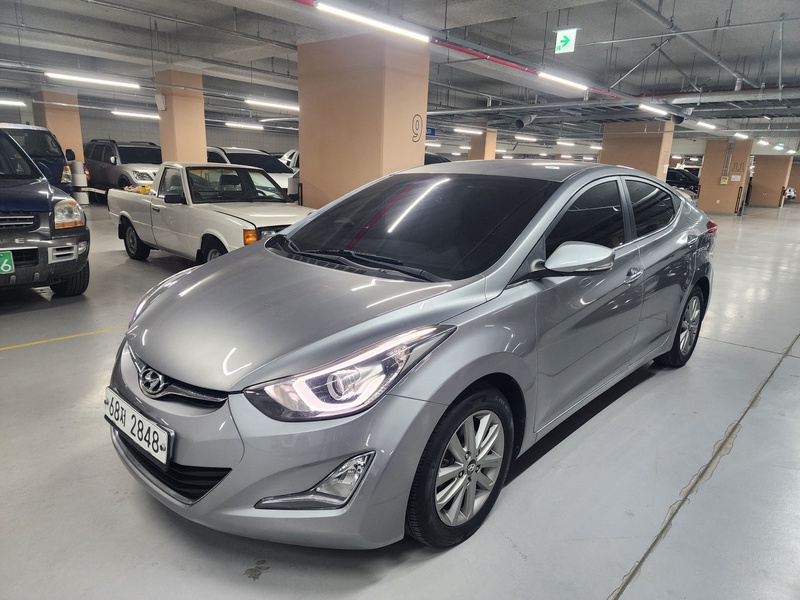 Hyundai Avante