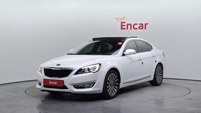 Kia K7 2012