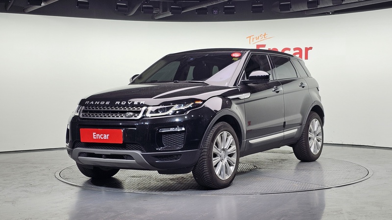 Land Rover Evoque