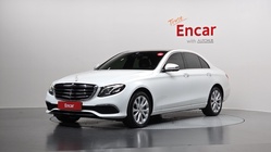 Mercedes-Benz E-Class 2017