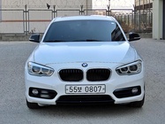 BMW 1 Series 2016
