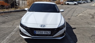 Hyundai Avante 2022