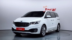 Kia Canival 2015