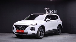 Hyundai Santa Fe 2018
