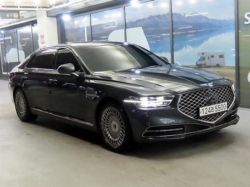 Genesis G90 2020