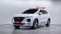 Hyundai Santa Fe 2018