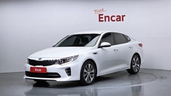 Kia K5 2016