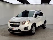 Chevrolet Trax 2013