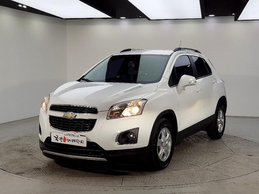 Chevrolet Trax 2013
