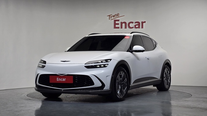 Genesis GV60 2022
