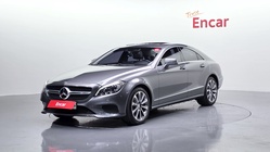 Mercedes-Benz CLS-Class 2016