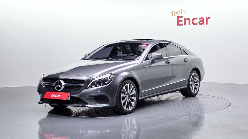 Mercedes-Benz CLS-Class