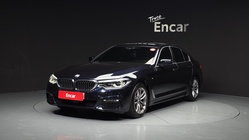BMW 5 Series 2018