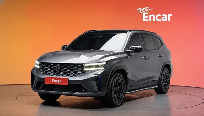 Samsung Grand Koleos 2024