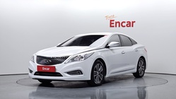 Hyundai Grandeur 2014