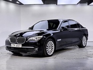 BMW 7 Series 2012
