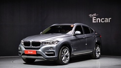 BMW X6 2018