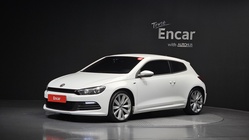 Volkswagen Scirocco 2014