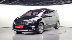 Kia Canival 2015
