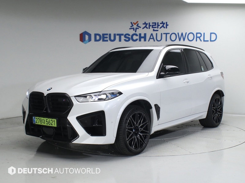 BMW X5M