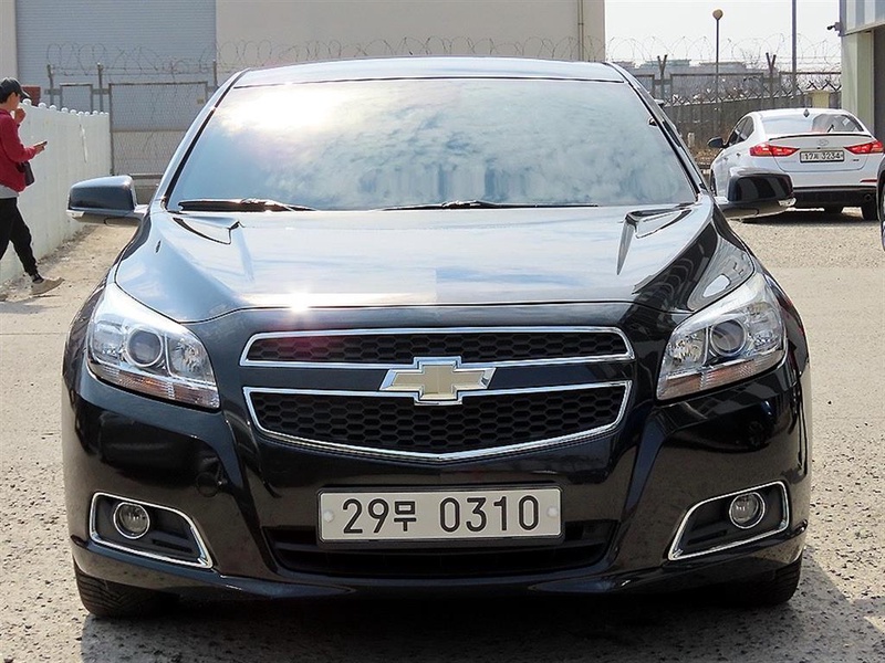Chevrolet Malibu