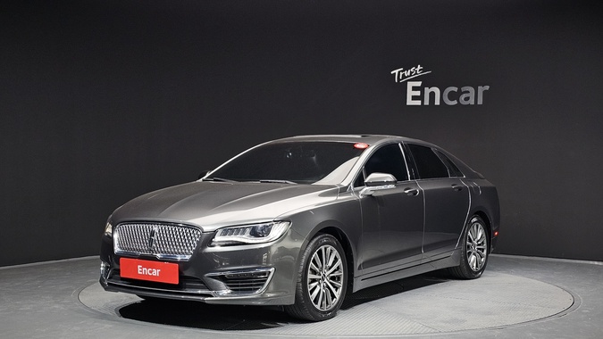 Lincoln MKZ 2019