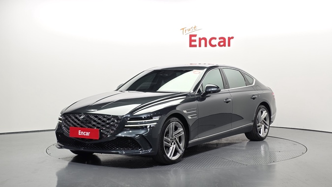 Genesis G80 2024
