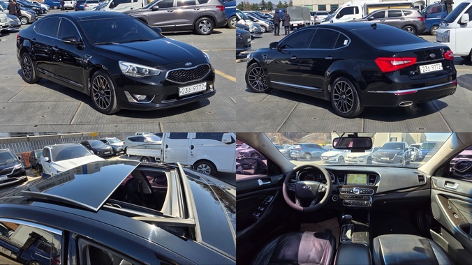 Kia K7 2013
