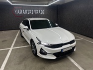 Kia K5 2022