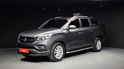 Ssangyong Rexton 2018
