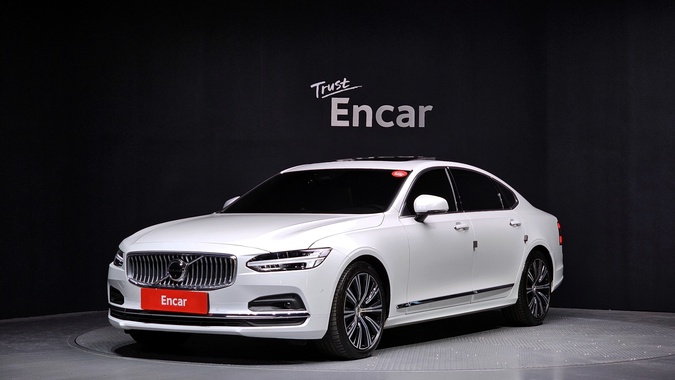 Volvo S90 2021