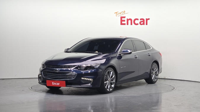 Chevrolet Malibu 2018
