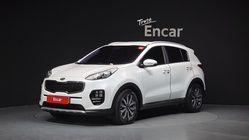 Kia Sportage 2016