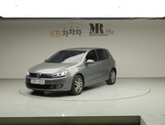 Volkswagen Golf 2012