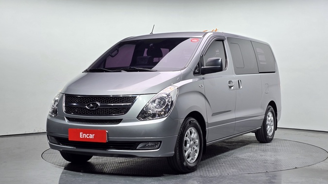 Hyundai Starex 2013