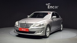 Hyundai Genesis 2011