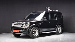 Land Rover Discovery 2016