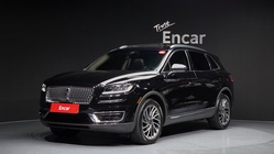 Lincoln Nautilus 2019