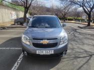 Chevrolet Orlando 2015