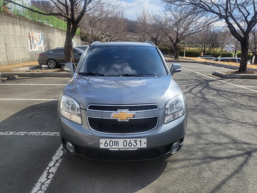 Chevrolet Orlando 2015
