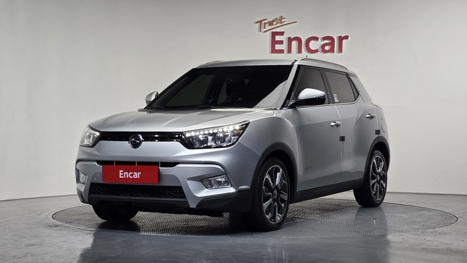 Ssangyong TIBOLI 2016