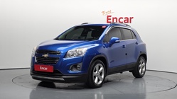 Chevrolet Trax 2015