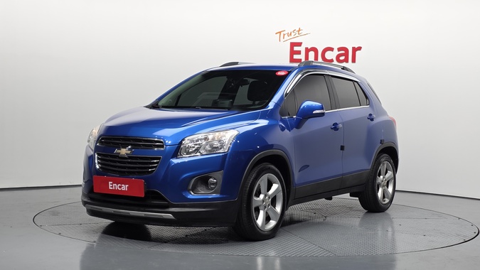 Chevrolet Trax 2015