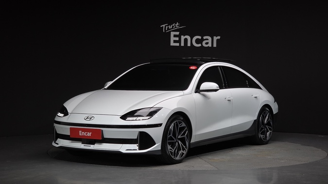 Hyundai Ioniq6 2023