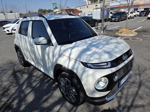 Hyundai Casper 2024